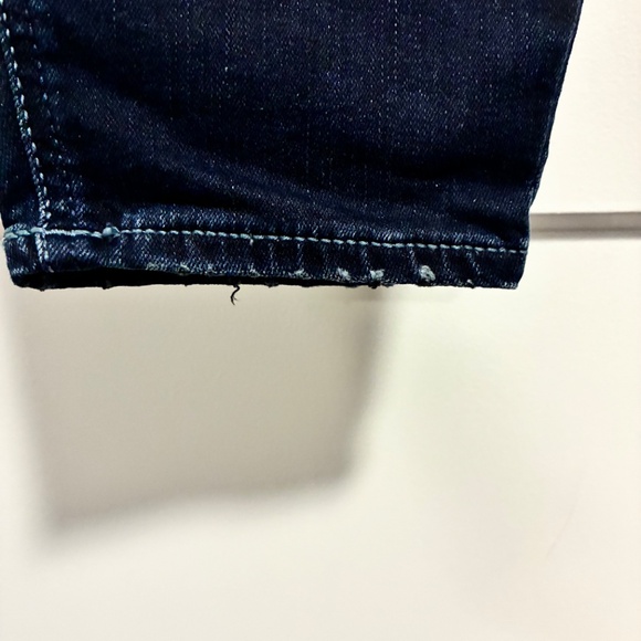 Women's Silver dark wash jeans - Picture 7 of 7